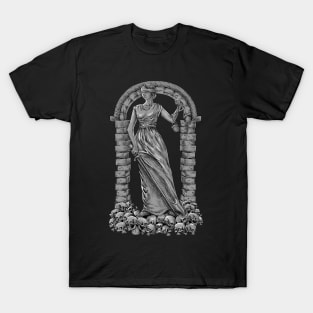 themis goddess of justice T-Shirt